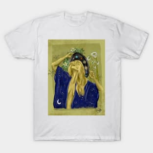 Moon Goddess T-Shirt